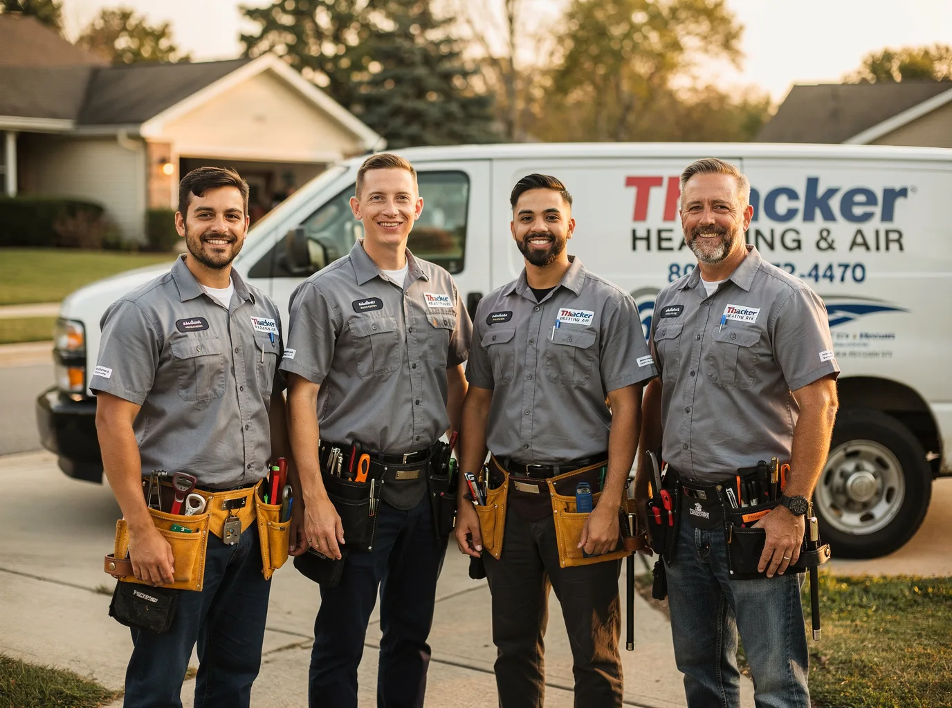 Ac Repair company in Redfield, AR
