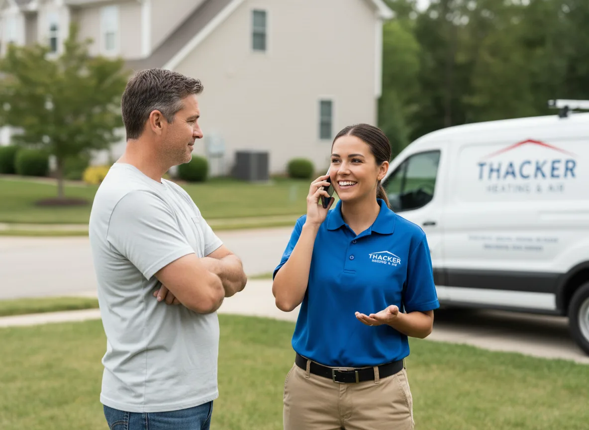 Ac Repair Redfield, AR FAQs